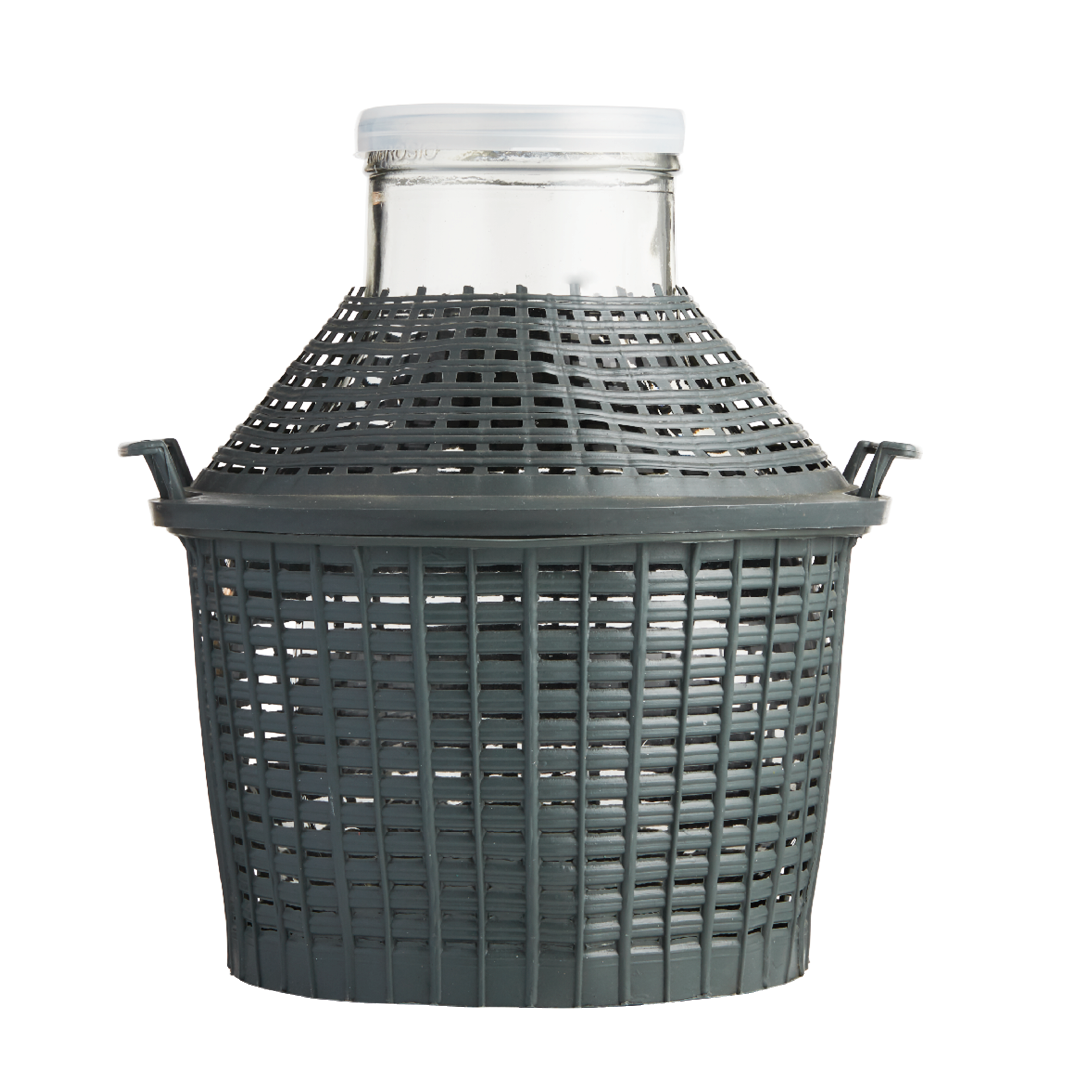 Lady Jeanne / Bomb with plastic basket