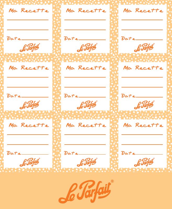 Adhesive labels for House cans - board of 27