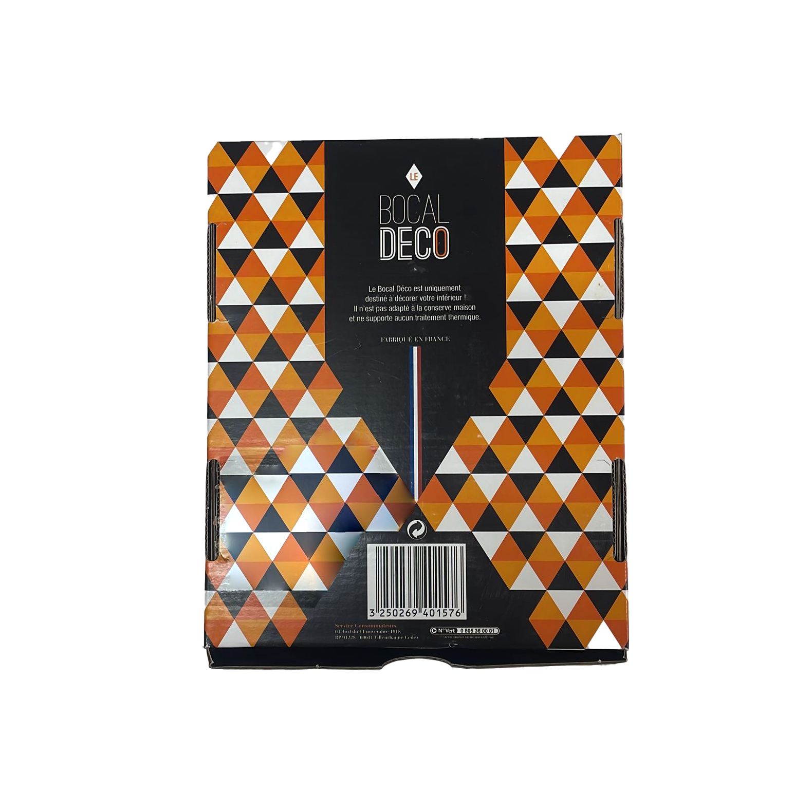 Super silver jar - 1 L - Limited edition