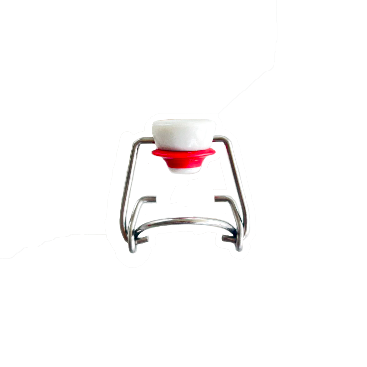 Mechanical cap for lemonader swing -top - Le Parfait - Lot of 5