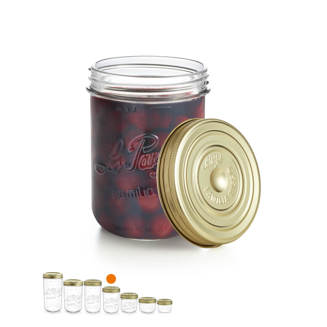 Terrine "familia wiss" - Le Parfait