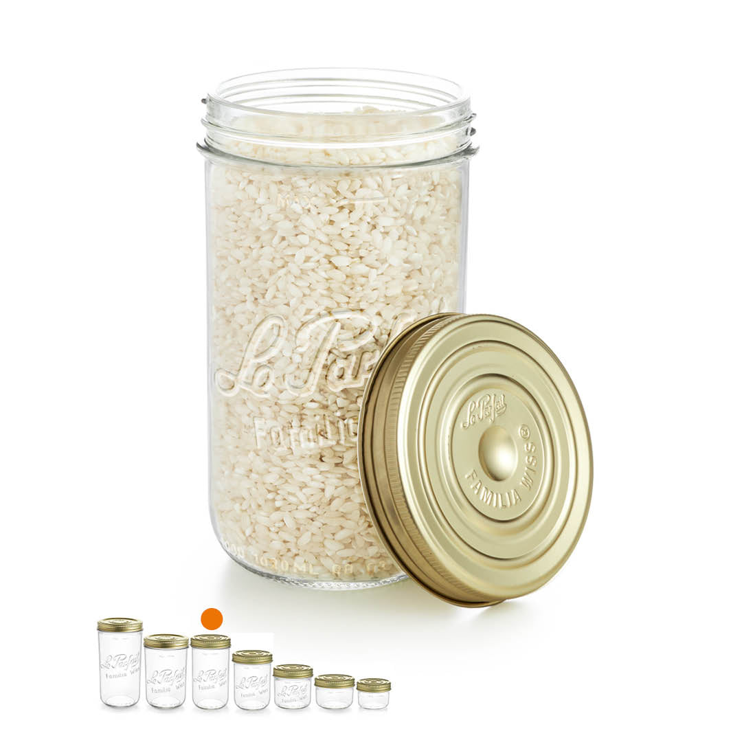 Terrine "familia wiss" - Le Parfait