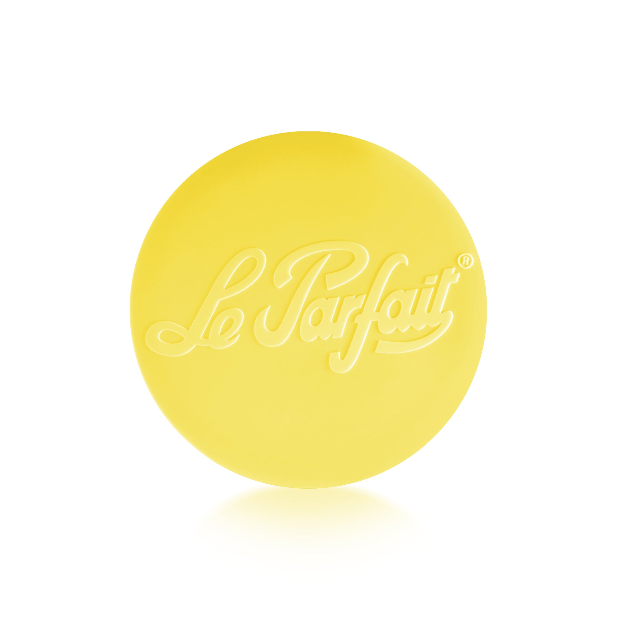 Couvercle Color Vis - Jaune - ø 110 mm