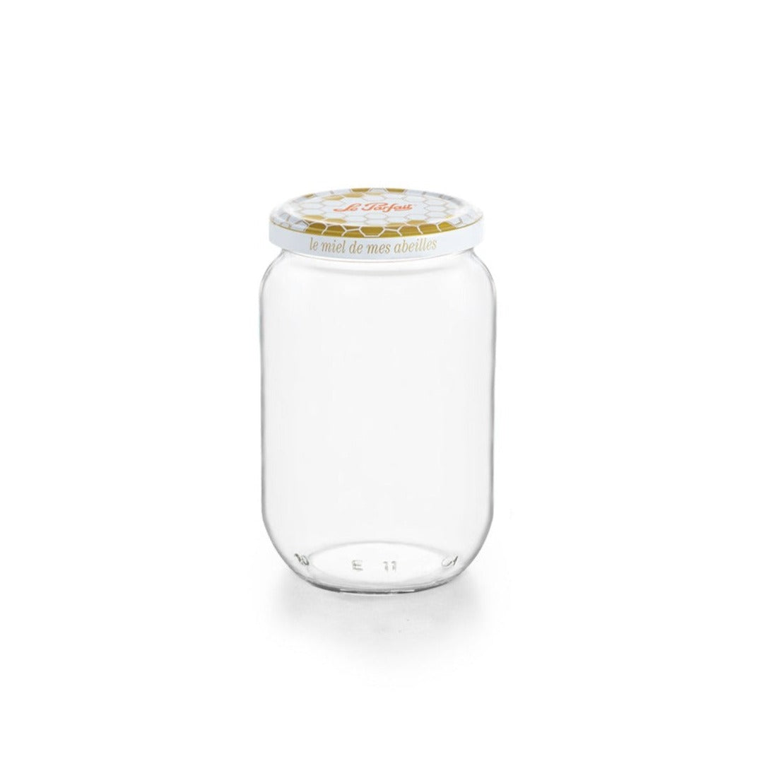 Pot à miel Le Parfait 365ml - Vide