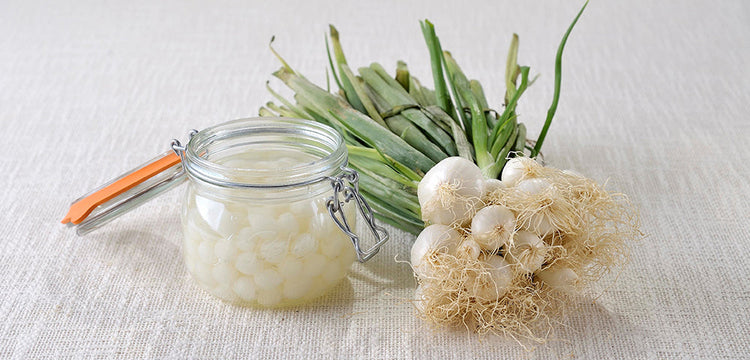 Oignons au vinaigre – LE PARFAIT® | BOUTIQUE OFFICIELLE