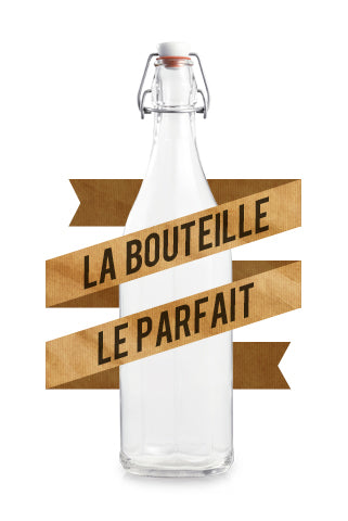 La bouteille selon Le Parfait !