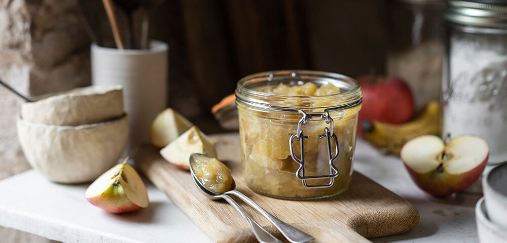 Compote pomme/banane