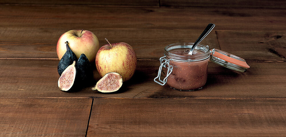 Compote pomme/figue
