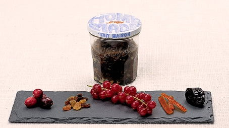 Hachis de cranberry pour de délicieuses tartelettes