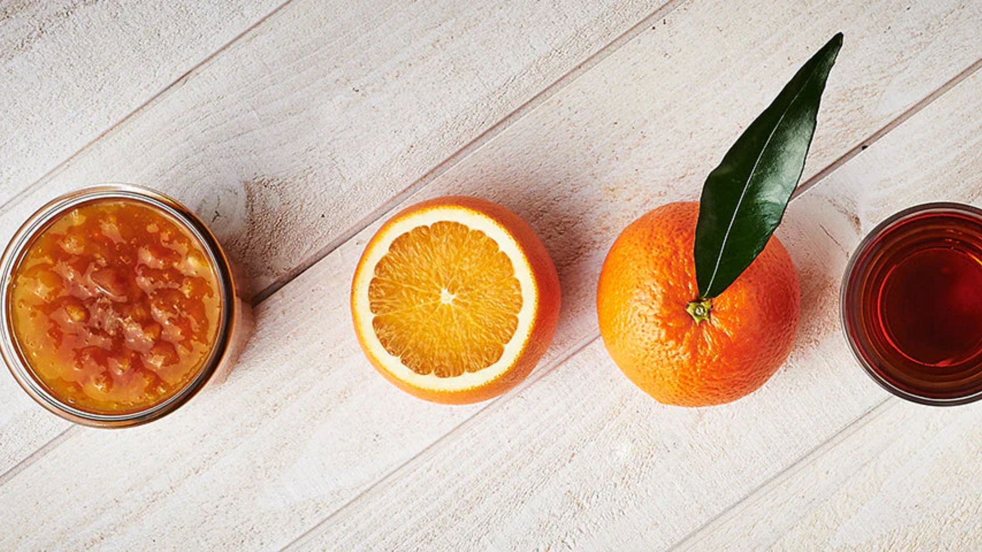 Confiture d'orange au Grand Marnier