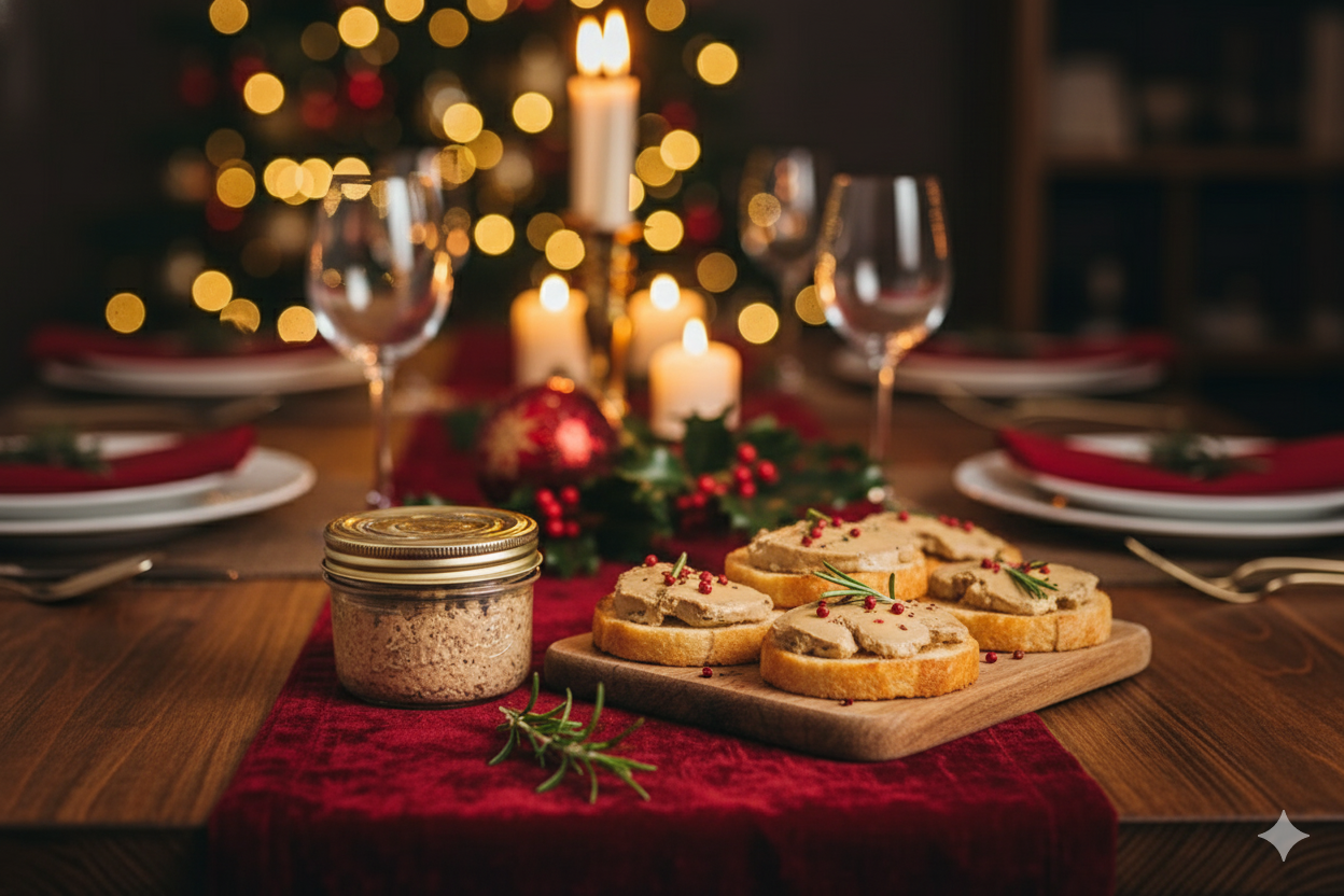 Idées de cadeaux gourmands et fait maison !