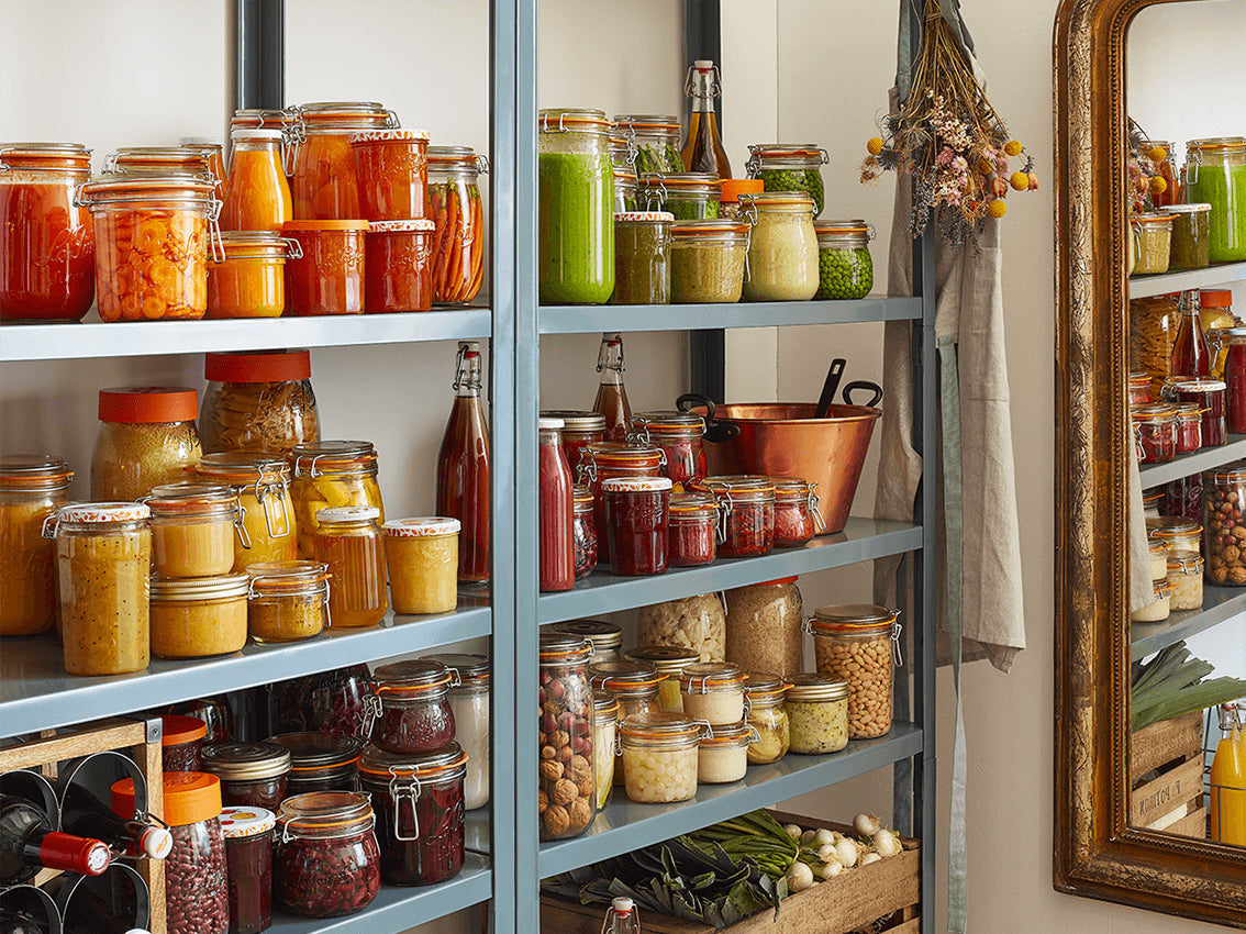 Janvier – Le mois idéal pour se lancer dans les conserves maison !