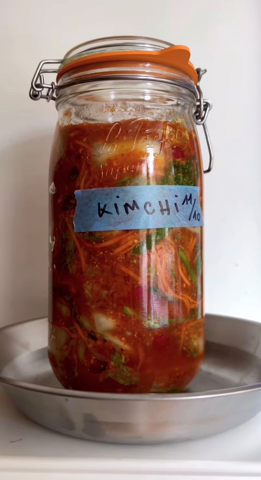 Kimchi Maison Le Parfait X Whoogy's