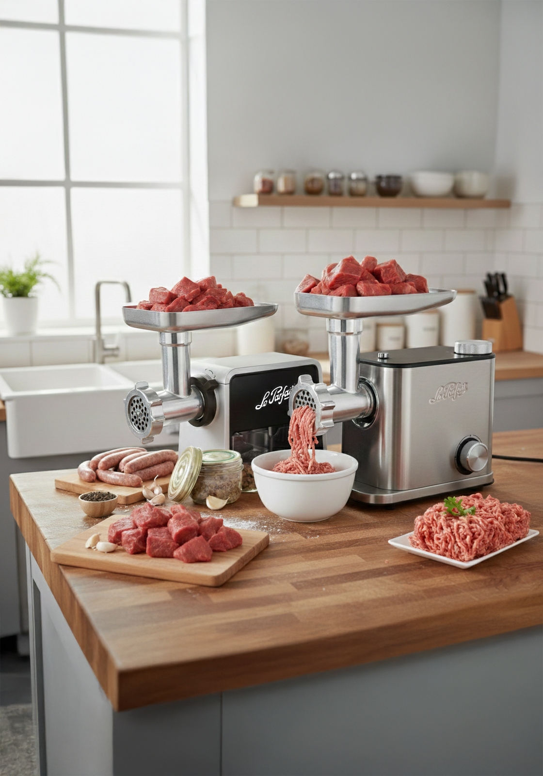 Hachoirs électriques