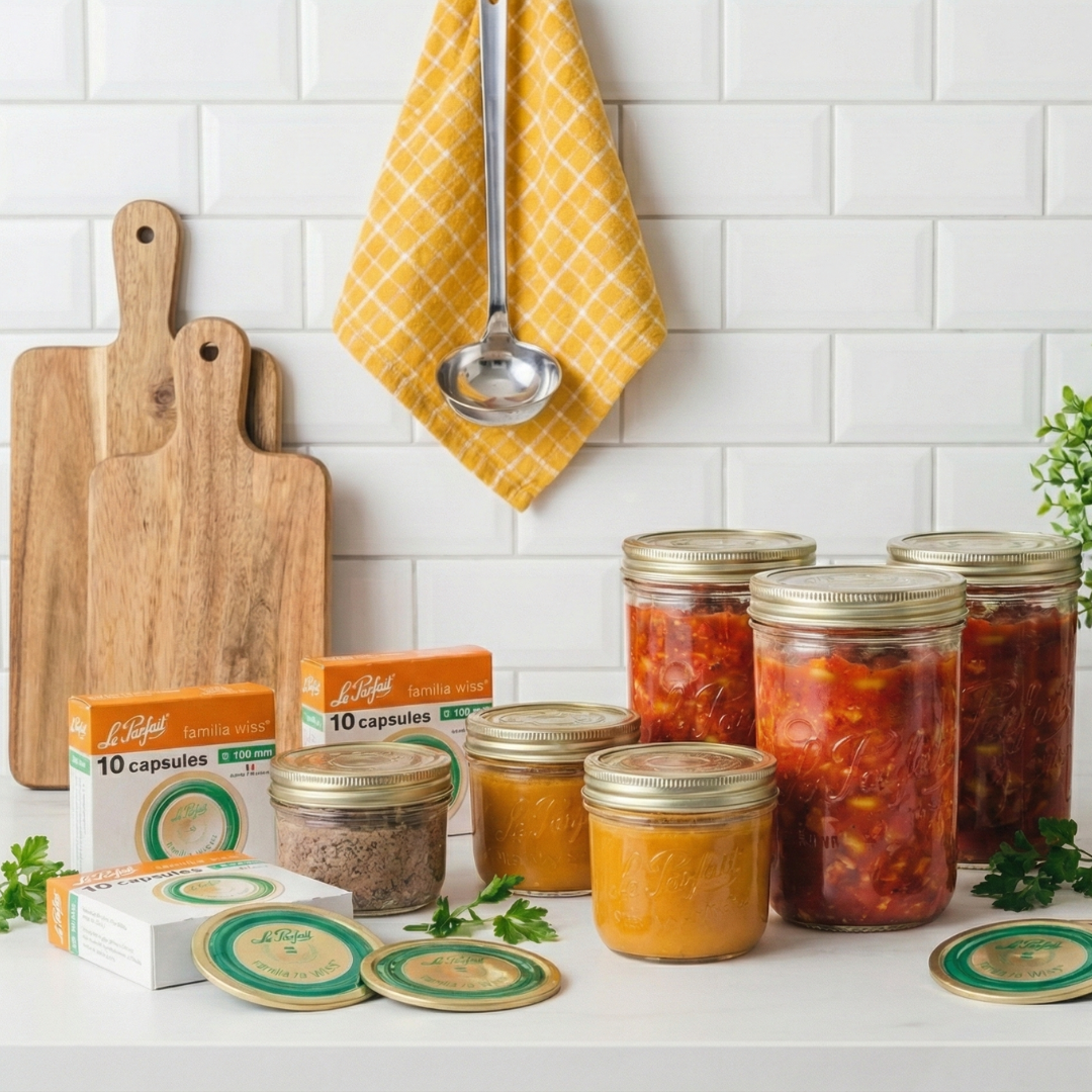 Le Parfait - Terrines