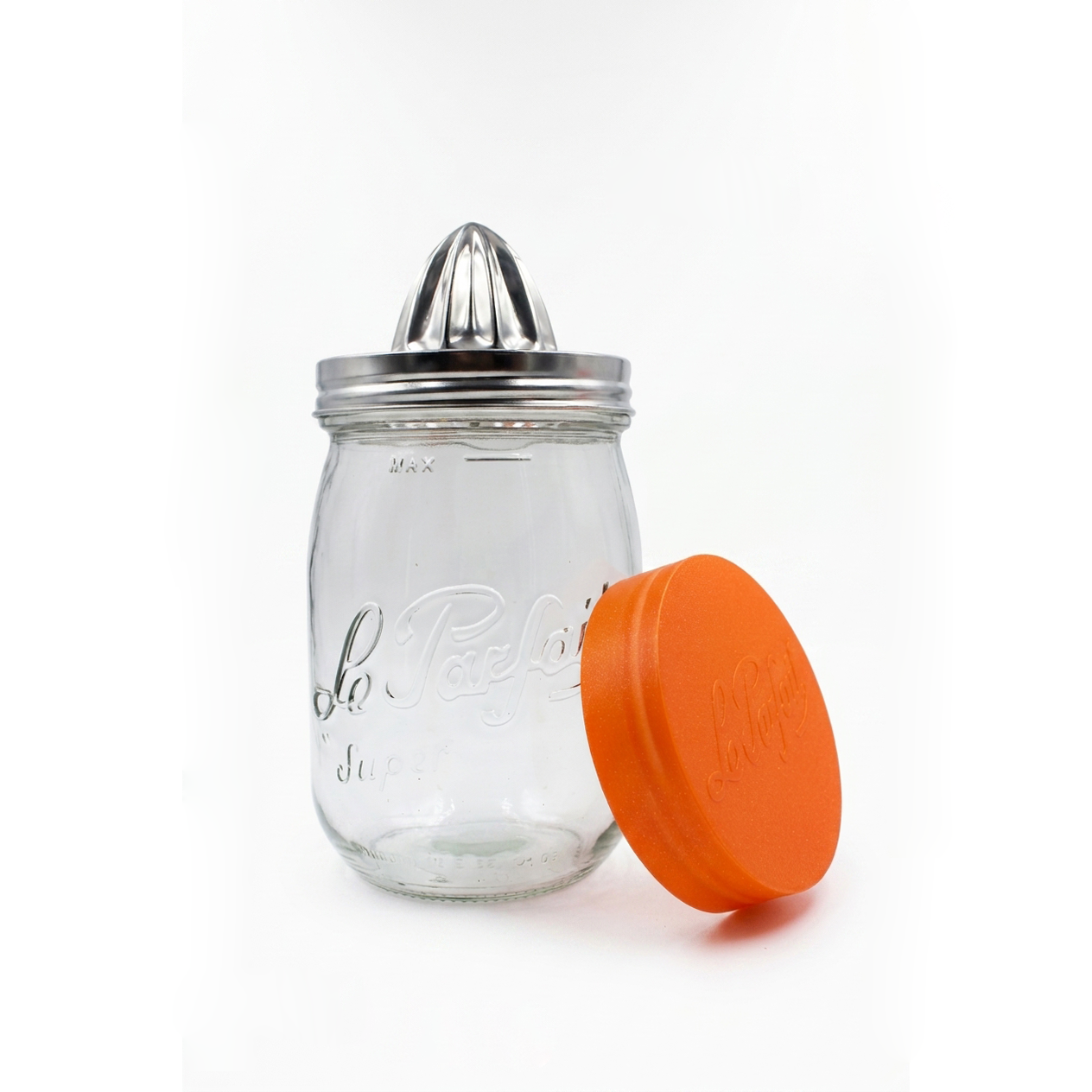 Vaso in vetro "Color Vis" - Le Parfait