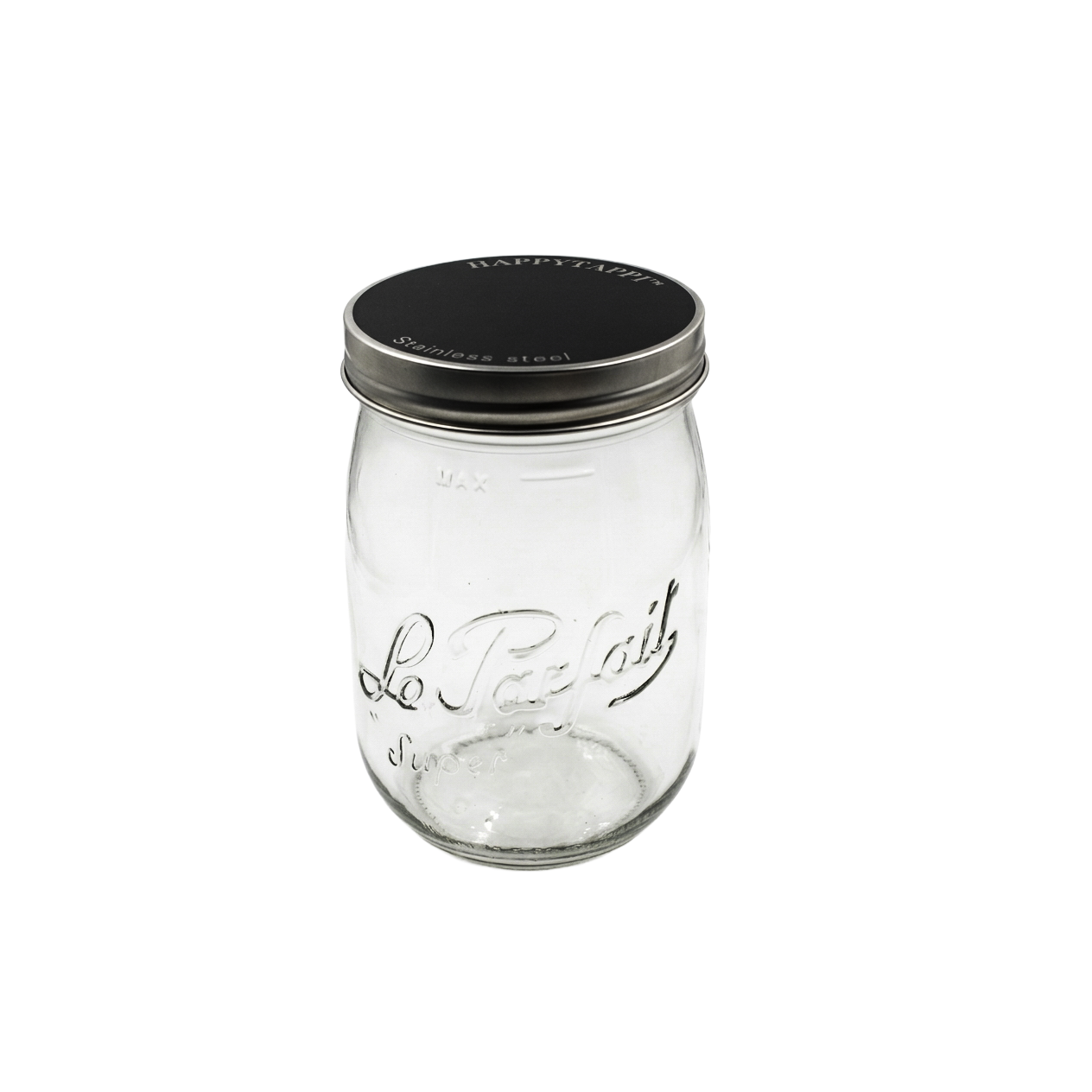 Vaso in vetro "Color Vis" - Le Parfait