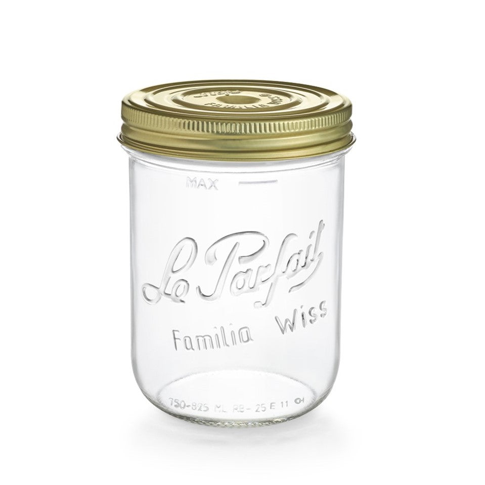 Bouchon Terrines Familia Wiss, Bouchon Le Parfait