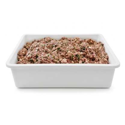 Multi-purpose food container