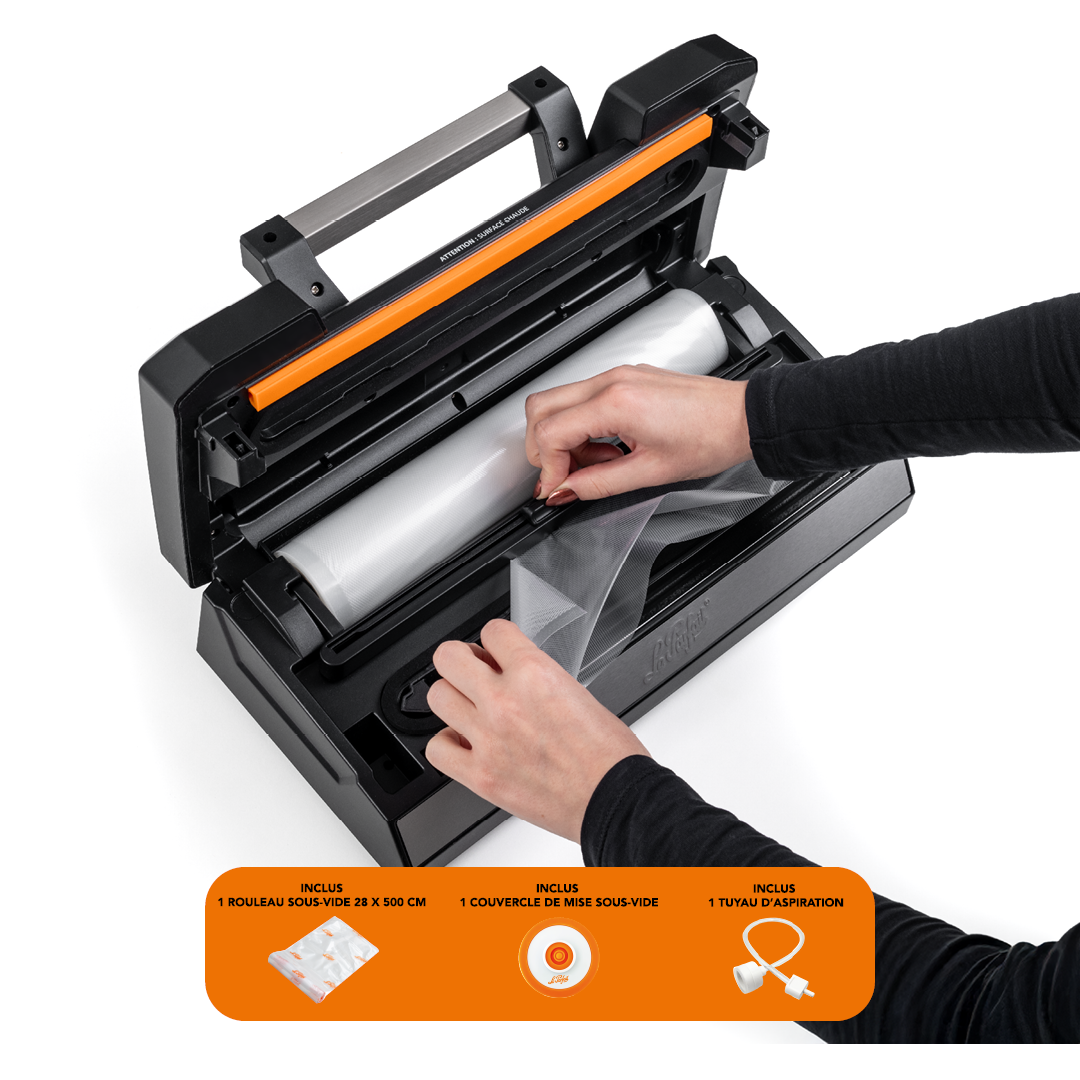 Experte 130 watt vacuum packaging machine Le Parfait®