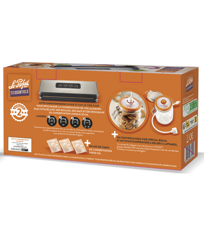 Machine de mise sous vide : comment choisir le meilleur modèle Machine de mise sous vide : comment choisir le meilleur modèle