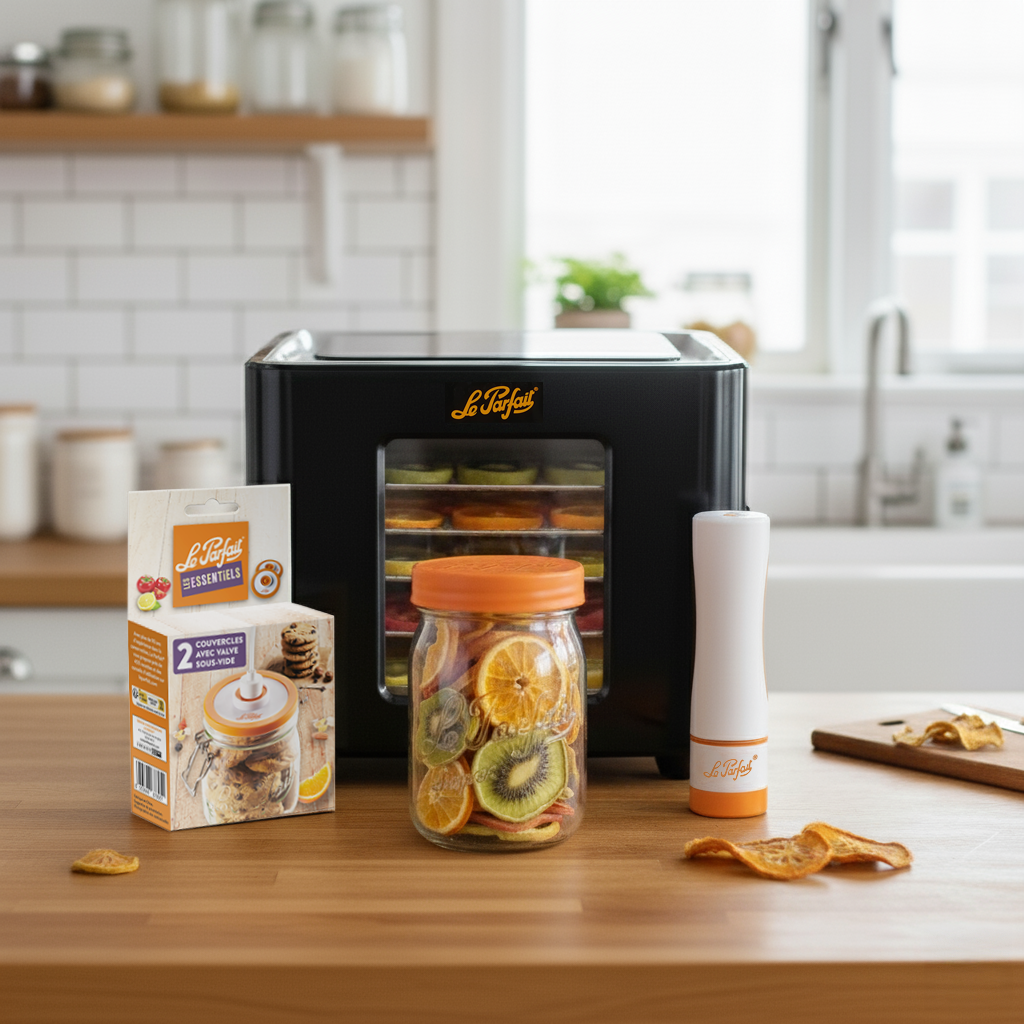 Dehydration kit - Le Parfait