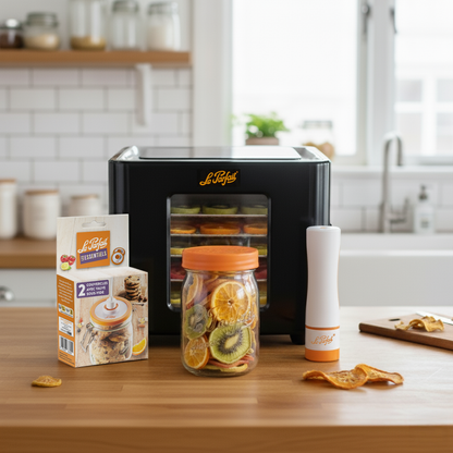 Dehydration kit - Le Parfait