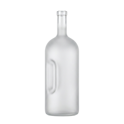 Bouteille en verre pour rhum - Nocturne Grip - 1750cl