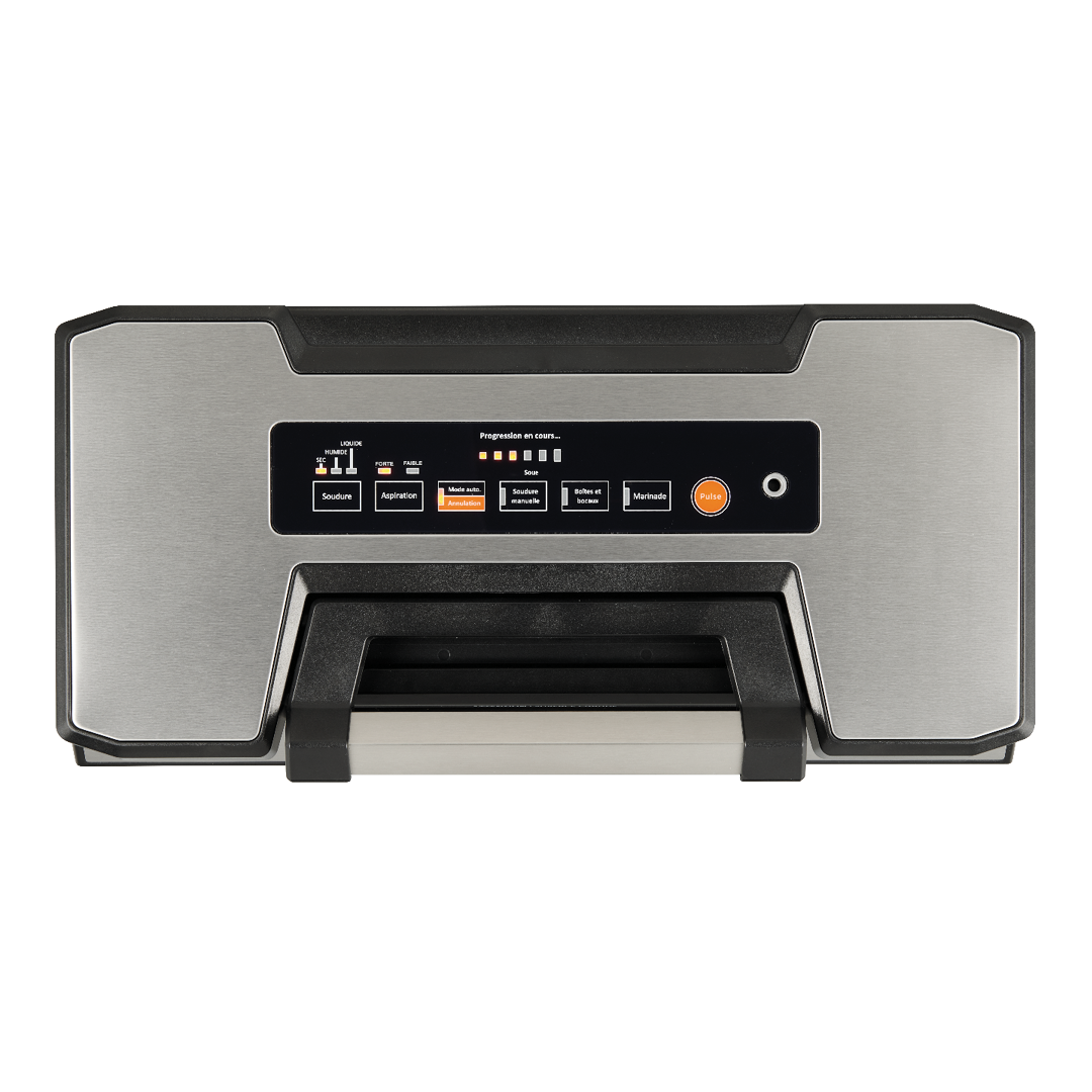Conditionneuse sous-vide Experte 130 watts Le Parfait® Les Essentiels