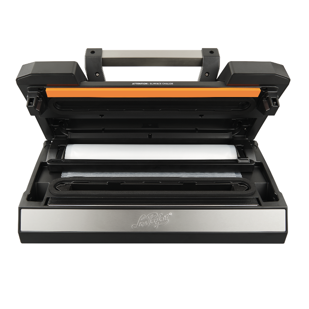 Conditionneuse sous-vide Experte 130 watts Le Parfait® Les Essentiels