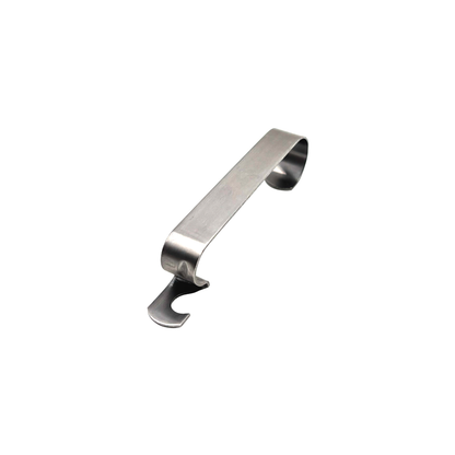 Box mit 6 Edelstahlfedern – für Glaskocher