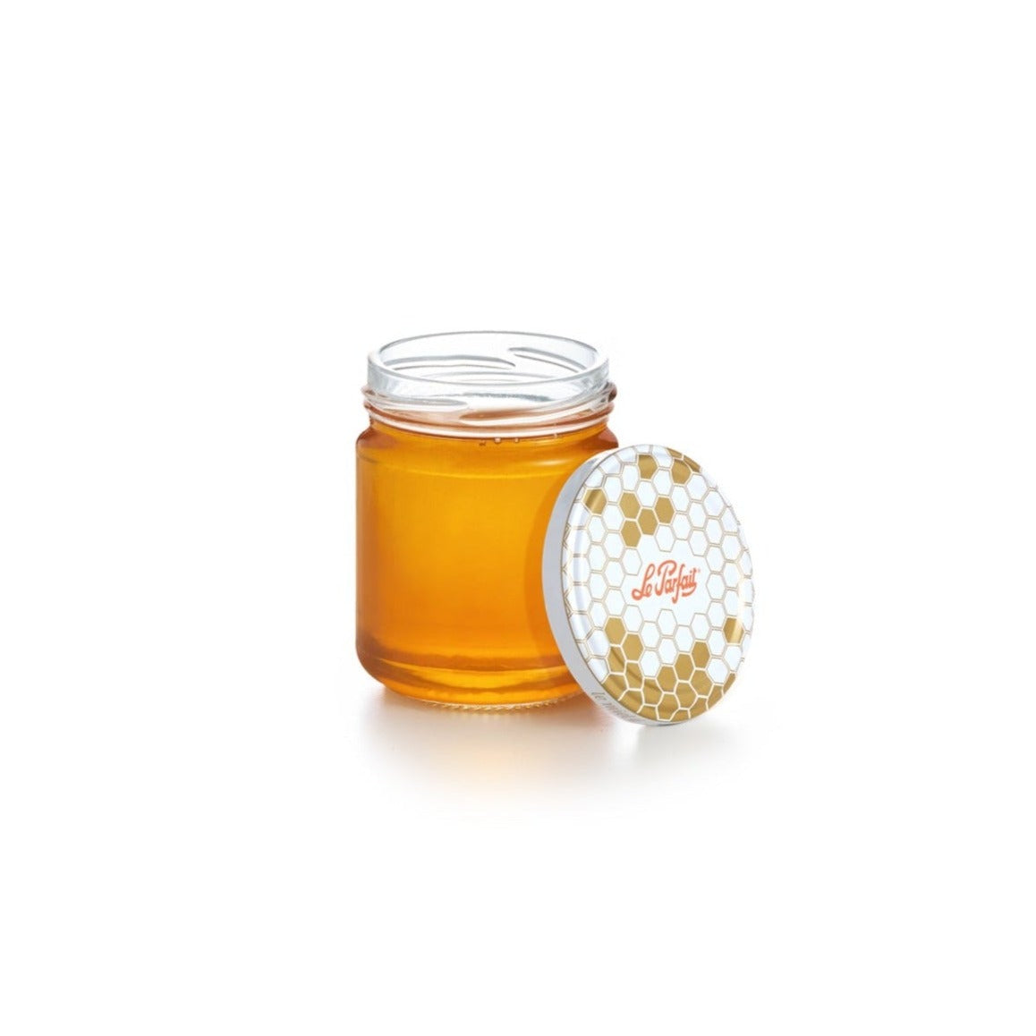 Pot à miel Le Parfait 212ml - Rempli de miel