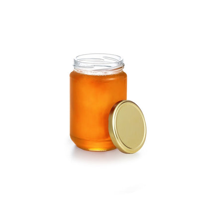 Pot à miel Le Parfait 750ml - Rempli de miel
