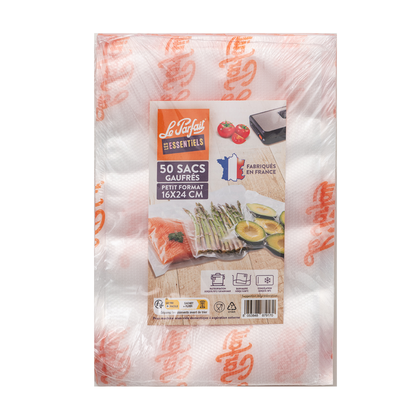 Sacs sous-vide - lot de 50