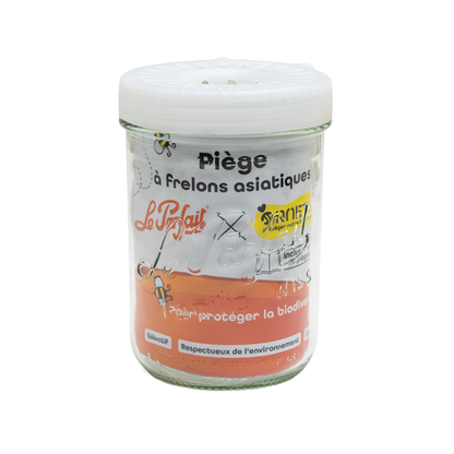 Asian hornet trap "Familia Wiss 750" Ø 100 - Le Parfait X Ornetine