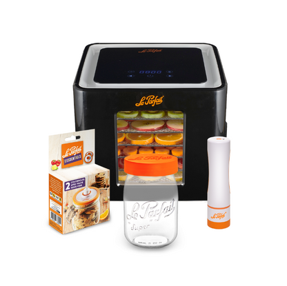 Dehydration kit - Le Parfait