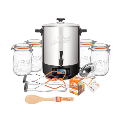 Sterilization kit - Le Parfait