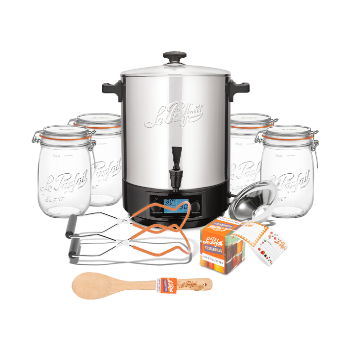 Sterilization kit - Le Parfait