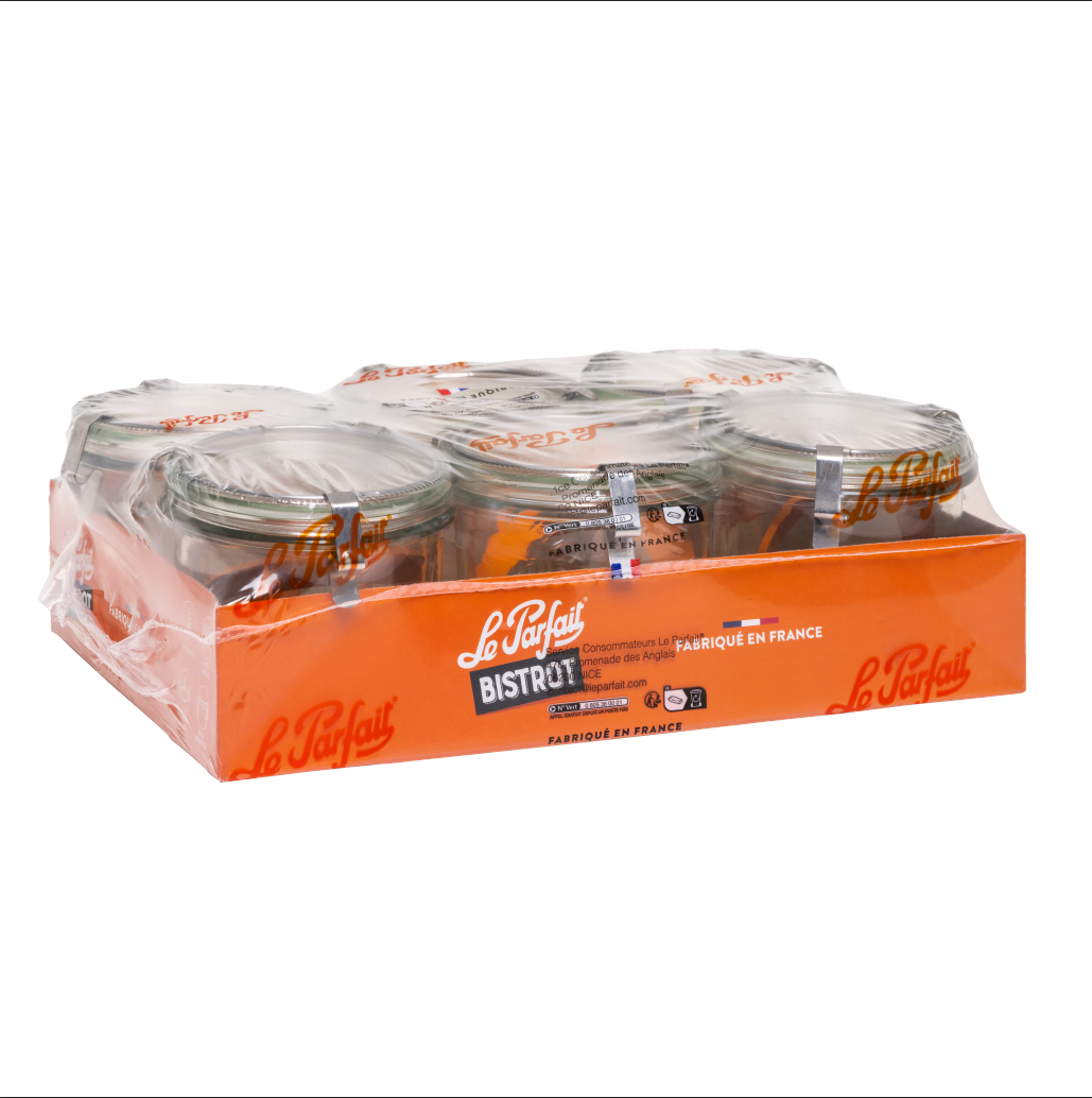 Bocal "Bistrot" - With frame - Le Parfait