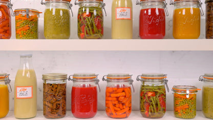 Sterilization kit - Le Parfait