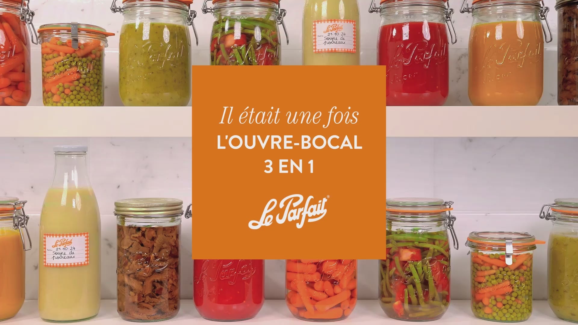 3 in 1 Jar Opener - der perfekte