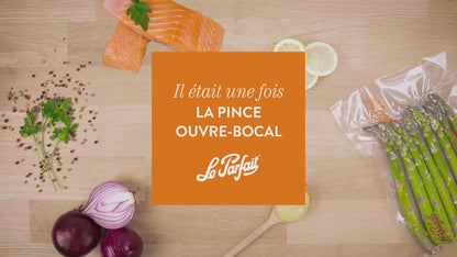 Open -Bocal pliers - Le Parfait® ~ essentials