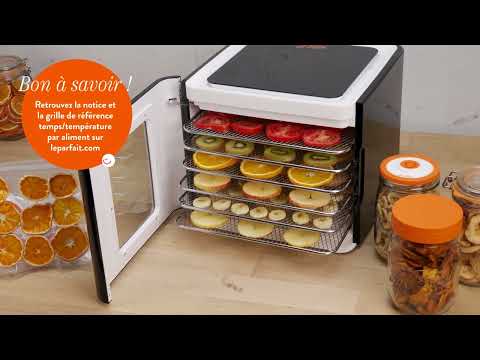 400 W electric dehydrator - Le Parfait® ~ essentials