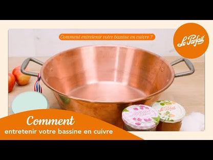 Copper basin - Le Parfait ~ Essentials