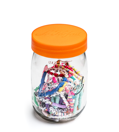 Color Vis 1L - Limited edition Orange Sparkle