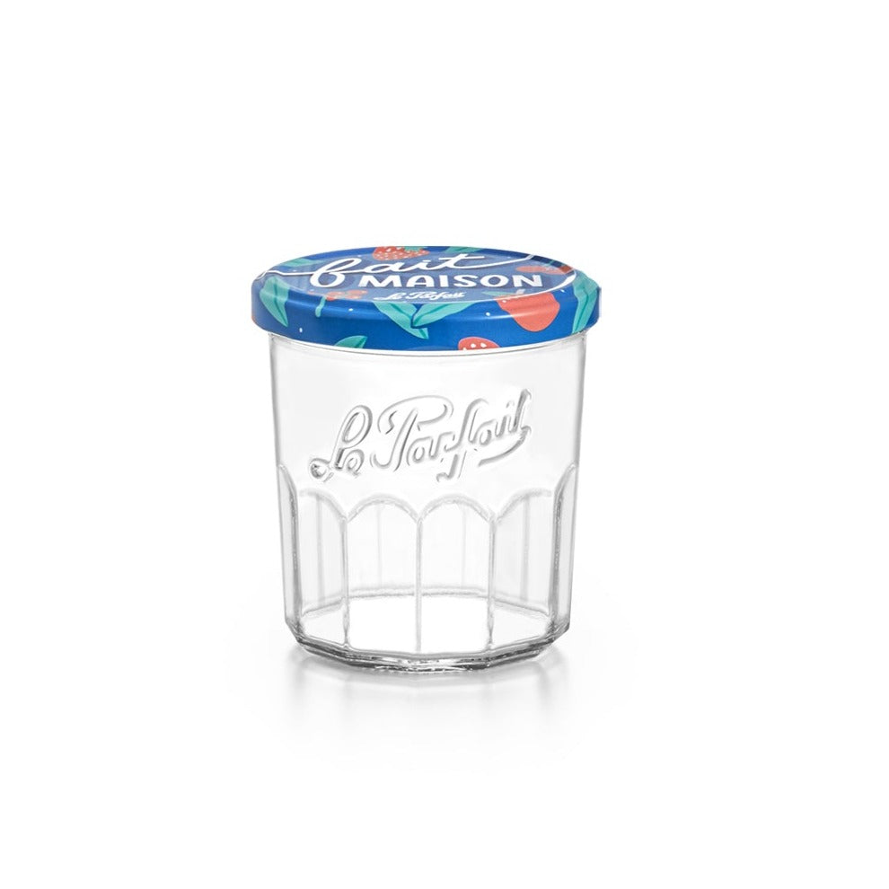Fermeture Métallique Pour Bocaux Le Parfait 350ml Bocal à Fermeture Mécanique "le Parfait Super Terrine 8 Bocaux en verre – LE PARFAIT® | BOUTIQUE OFFICIELLE